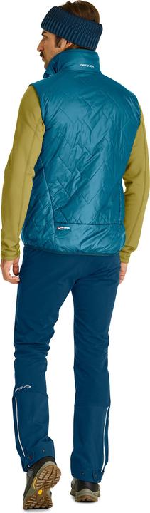 Actual product image Ortovox Swisswool Piz Vial Vest (XXL)