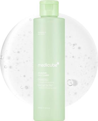 Medicube Exosome Cica Toner Daily Soothing Toner with Exosome Cica and Heartleaf (210 ml)