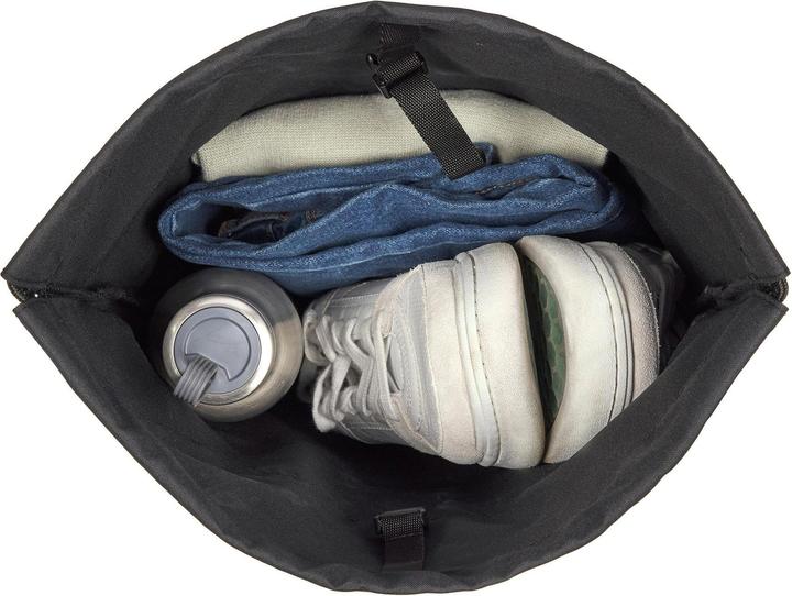 Immagine prodotto Lässig Borsa da ginnastica Bold Black (12 l)