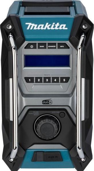 Immagine prodotto Makita MR003GZ (DAB, VHF)