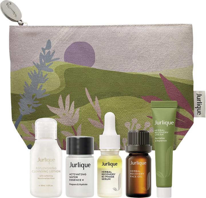 Immagine prodotto Jurlique Il set di regali Herbal Recovery Revitalise & Replenish Discovery