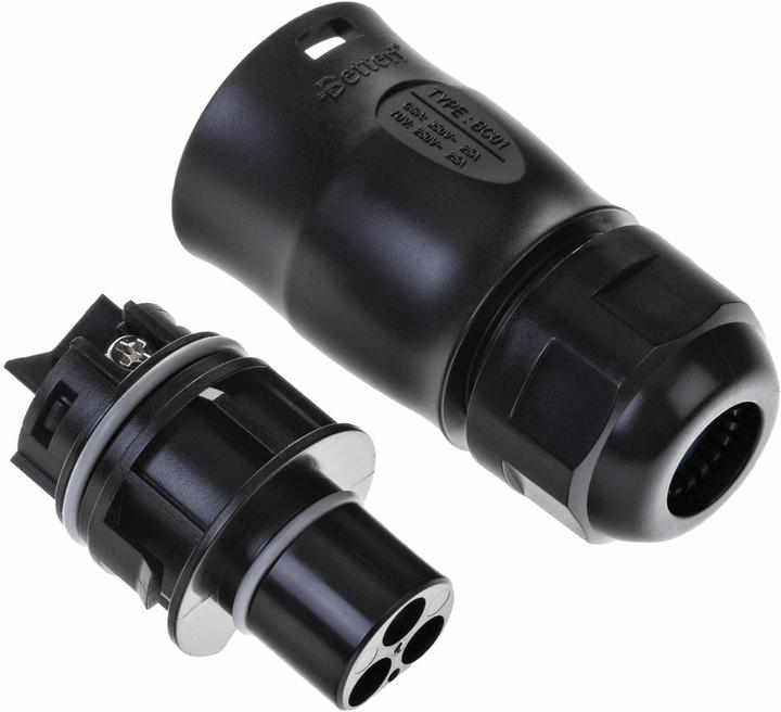 Image du produit Furber.power Betteri BC01 Stecker (Fiche solaire)