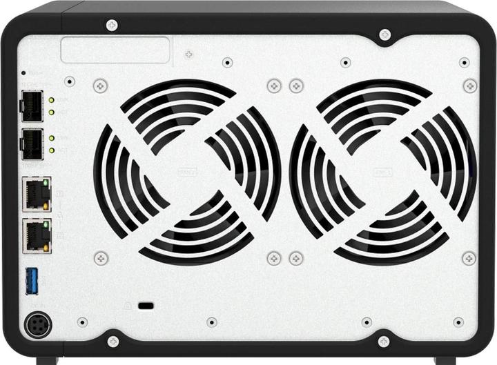 Productafbeelding QNAP TS-632X-4G (0 TB)