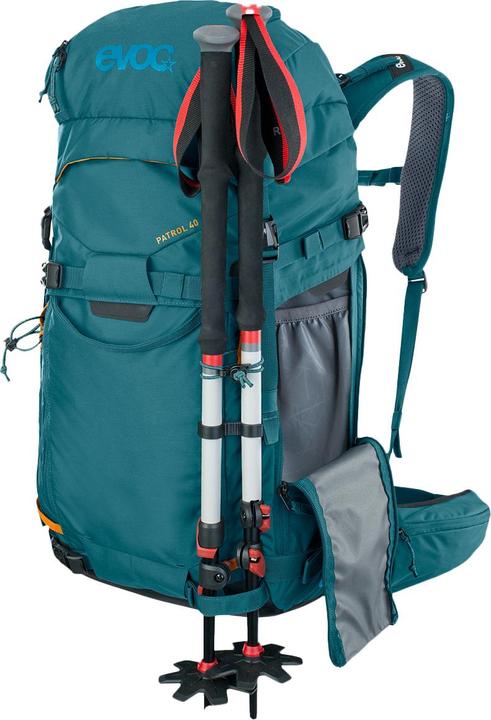 Actual product image Evoc Patrol 40L Backpack (40 l)