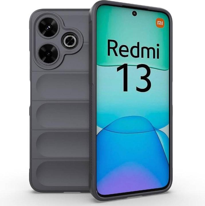 Immagine prodotto Cover-Discount Xiaomi Redmi 13 / Poco M6 - Custodia protettiva robusta (Xiaomi Redmi 13, Xiaomi Poco M6)