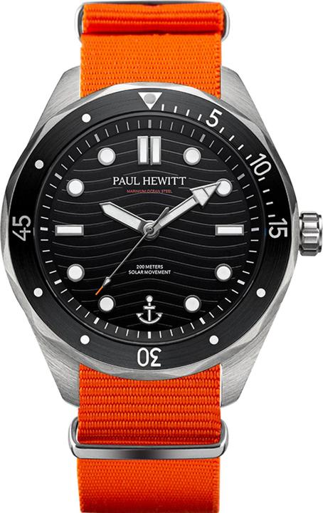Paul Hewitt PH-W-0488 (Taucheruhr, 42.50 mm)