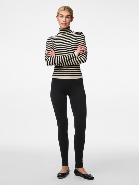 Produktbild Pieces Pcamelia Leggings 2-Pack Jrs Noos Bc (L)