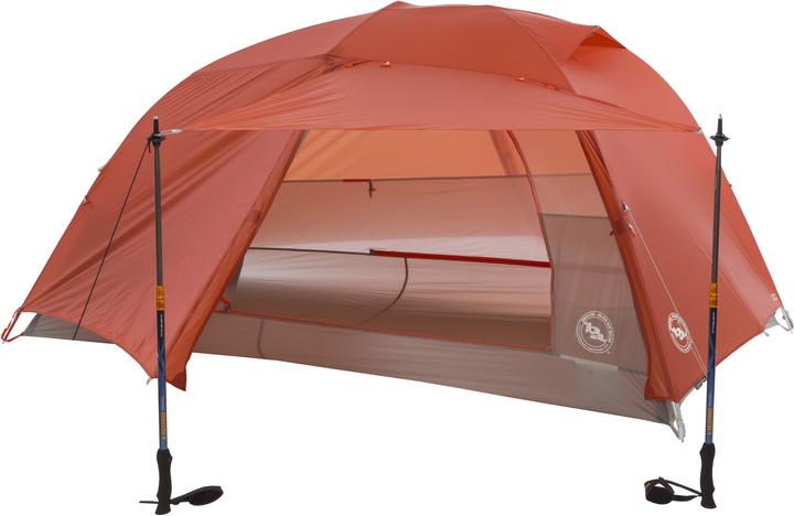Actual product image Big Agnes Copper Spur HV UL2 (Dome tent, 1.41 kg, 2 persons)