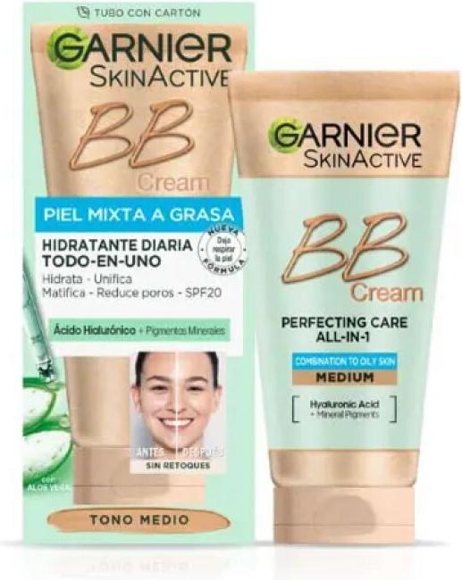 Produktbild Garnier Perfecting Care All in One (MEDIUM)