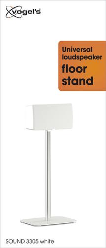 Actual product image Vogels Sound 3305 (1 pcs., Stand, Not movable)