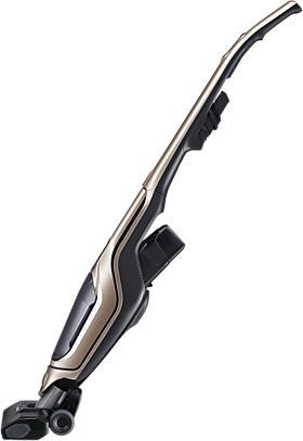 Actual product image Samsung Powerstick Bagless Gold