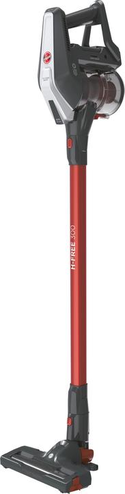 Actual product image Hoover H-FREE 300 HF322AFP 011 cordless Grey, Titanium Bagless