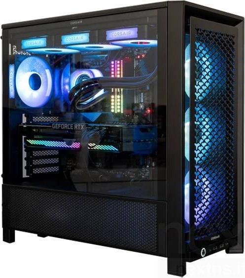 Produktbild Next Serie NBOX modello 128 Intel Core i7-14700KF 32GB GeForce RTX 5070 SSD 1TB Windows 11 (Intel Core i7-14700KF, 32 GB, 1000 GB, GeForce RTX 5070)