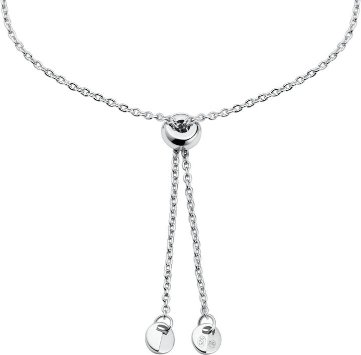 Immagine prodotto Michael Kors Premium (21.50 cm, Argento, Pietra sintetica)