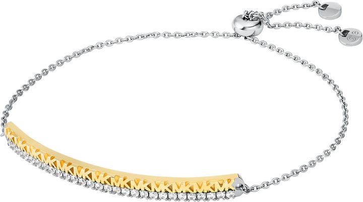 Michael Kors Premium (21.50 cm, Sterling Silber, Synthetischer Stein)