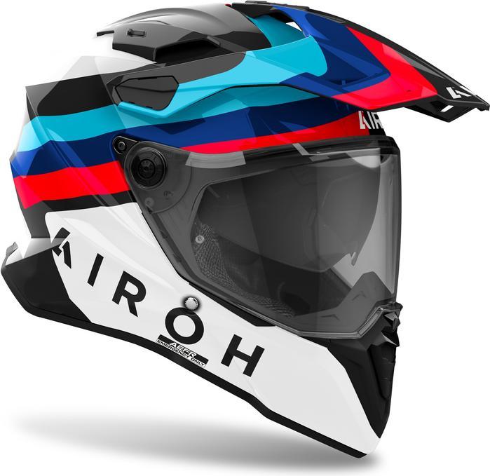 Produktbild Airoh Commander 2 (62 - 63 cm, XXL)