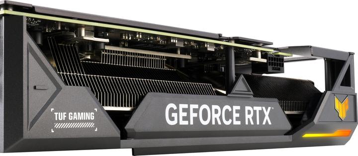 Image du produit ASUS TUF Gaming GeForce RTX 4070 Ti (12 Go)