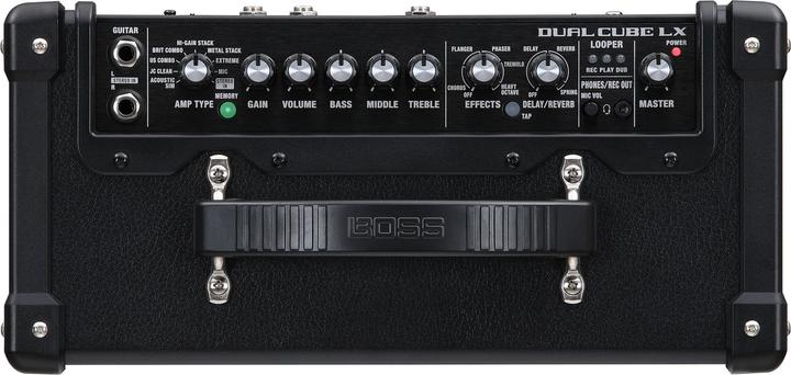 Immagine prodotto BOSS (Electronics) Amplificatore per chitarra D-CUBE LX (Chitarra, 10 W)