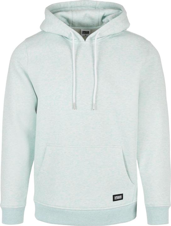 Actual product image Urban Classics Basic Melange Hoody (L)