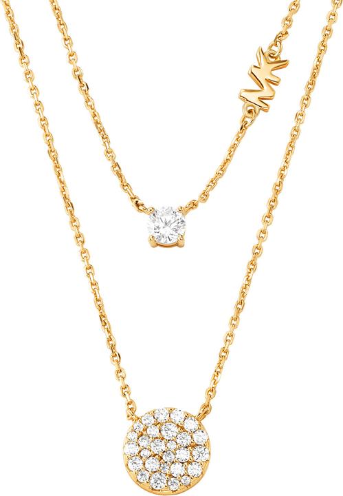 Actual product image Michael Kors Premium (Sterling Silver, Synthetic stone)