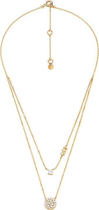 Actual product image Michael Kors Premium (Sterling Silver, Synthetic stone)