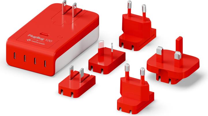 Immagine prodotto TwelveSouth PlugBug Travel 120W(Travel) (120 W)
