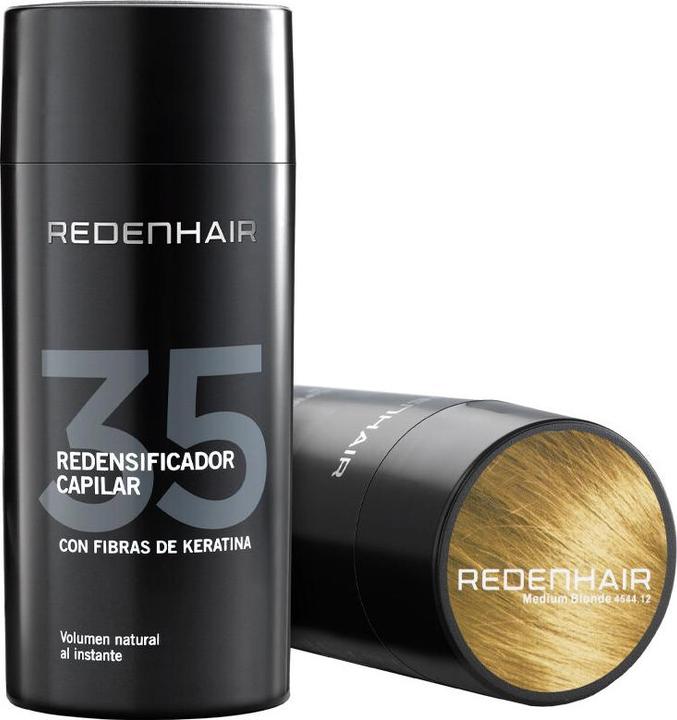 Image du produit Redenhair REDENSIFICADOR CAPILAR fibras keratina #rubio (#rubio)