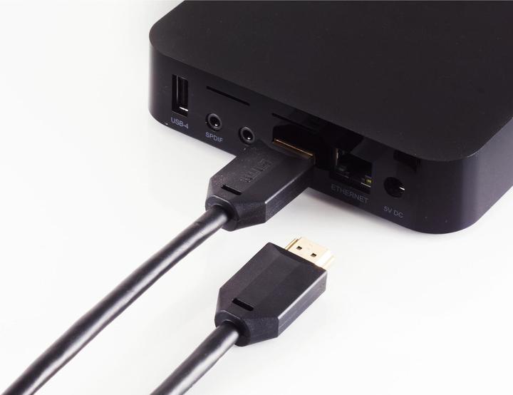 Produktbild Shiverpeaks BS10-40035. Kabellänge: 2 m, Anschluss 1: HDMI Typ A (Standard), Steckverbinder 1 Geschlecht: Männli (2 m, HDMI)