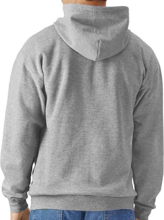 Immagine prodotto Gildan Softstyle Felpa con Cappuccio e Zip Intera Uomo (4XL)