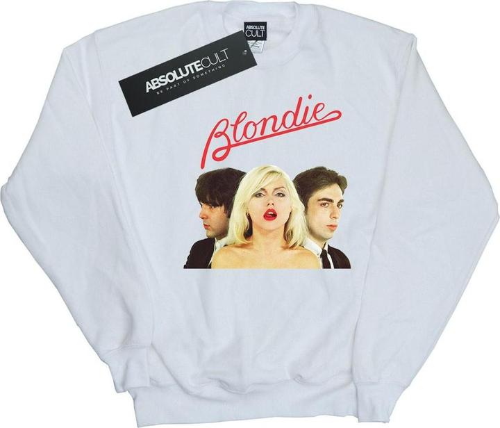 Produktbild Blondie Band Trio Sweatshirt Mädchen (140, 146)