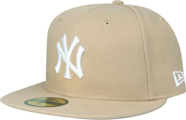Produktbild New Era 59Fifty Fitted Cap - New York Yankees camel - 7 7/8 (7 7/8)