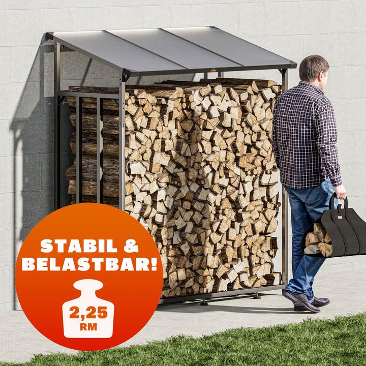 Produktbild Gardebruk Holzlager