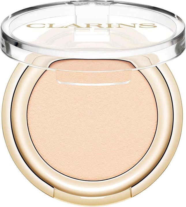 Produktbild Clarins Ombre Mono Eyeshadow No 01 (Nr. 01)