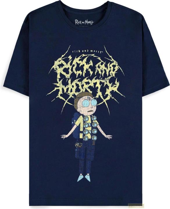 Difuzed Rick & Morty - Morty's Revenge Men's Short Sleeved T-shirt - M (M)