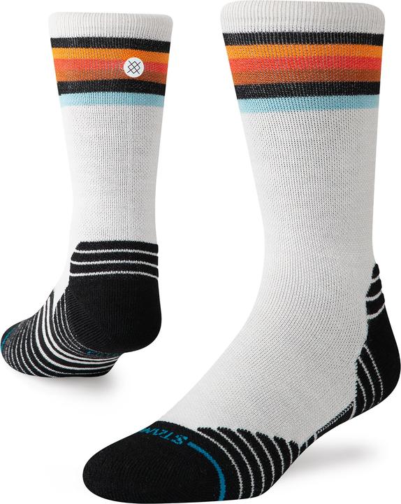 Stance Vindicated Mid Wool Crew