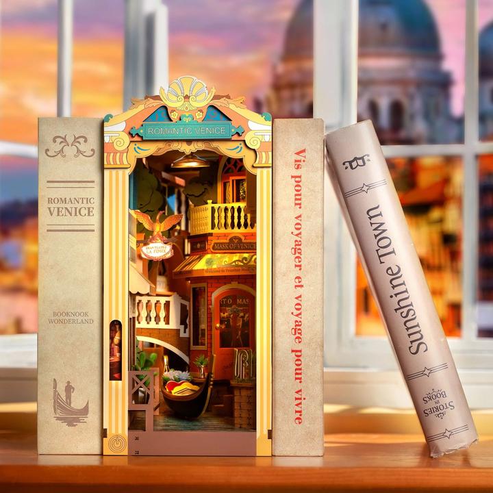 Image du produit Rolife Venise romantique