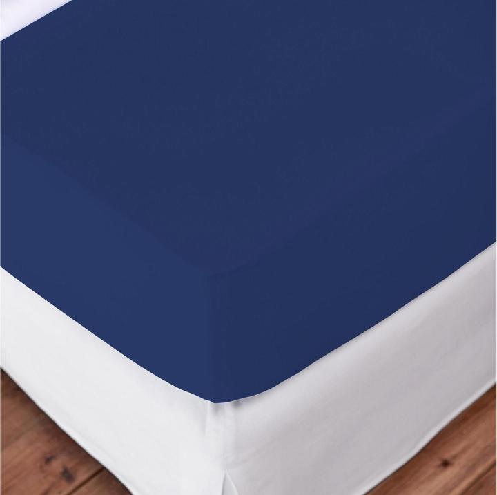 Actual product image Living Home Boxspring fine jersey (140-160 x 200 cm)