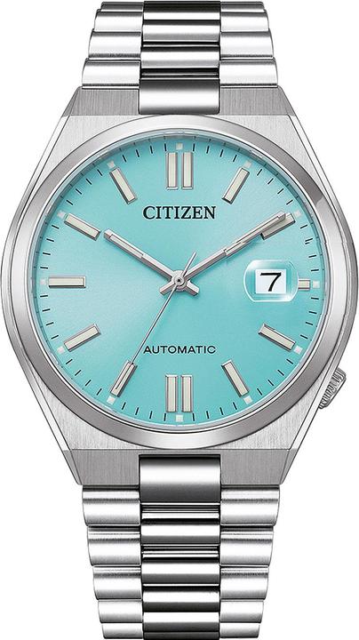 Citizen NJ0151-88M (Uhr mit Schmuckstein, 40 mm)