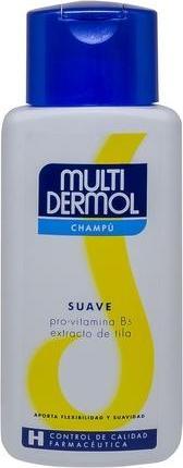 Actual product image Omega Pharma MULTIDERMOL Shampoos 400ml (400 ml, Liquid shampoo)