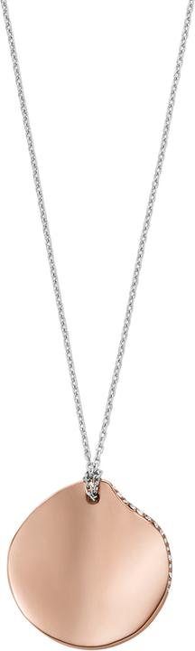 Skagen Kariana (Edelstahl, Glas, 55 cm)