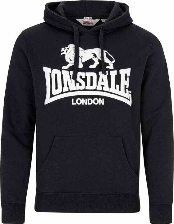 Lonsdale Kapuzensweatshirt (S)