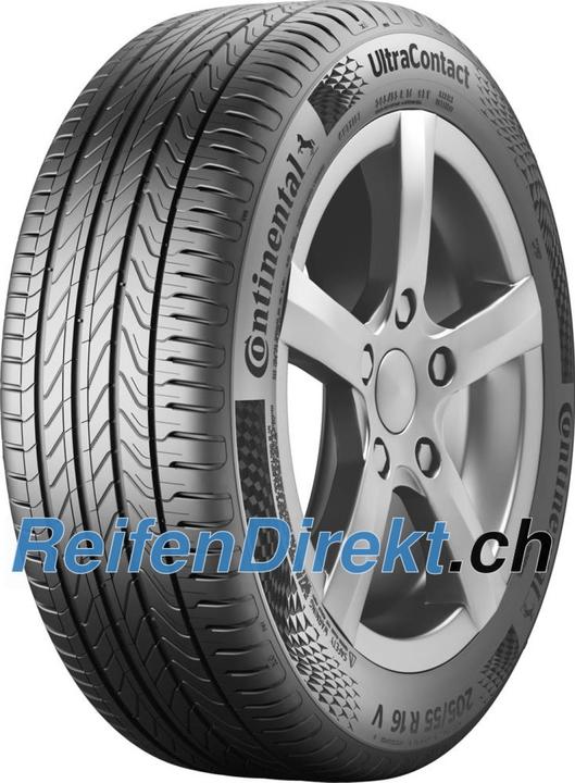 Produktbild Continental UltraContact (225/45R17 91Y, Sommerreifen)