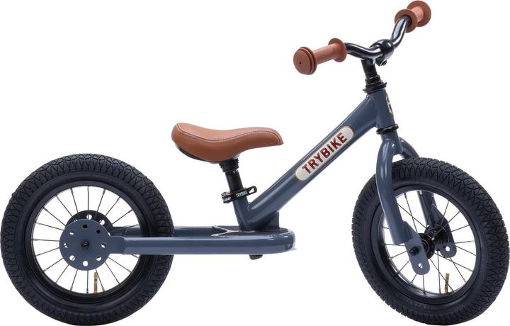 Produktbild Trybike 2 wheels steel - Antracite Grey (30TBS-2-GRY) (9.65")
