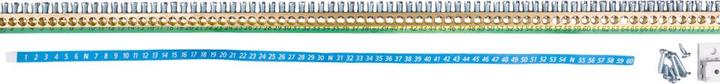 Actual product image Eaton Terminal set PE/N max. 63A 2x25mm2 + 293634