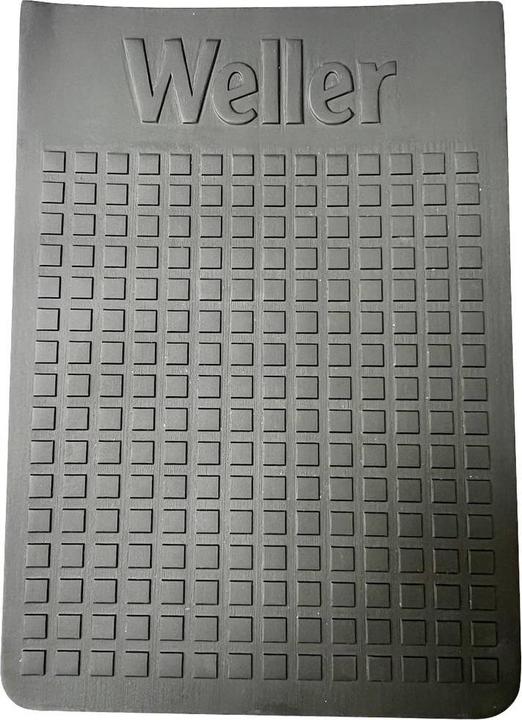 Weller Erem Weller ZS Shield Tapis en silicone 1 pièce (L x l x H) 138 x 192 x 4 mm