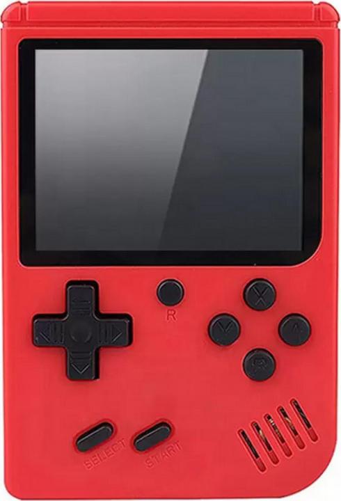 Image du produit PhoneLook Console de jeux portable rétro 8-bit Game Classics pour les trajets avec écran 3 TFT
