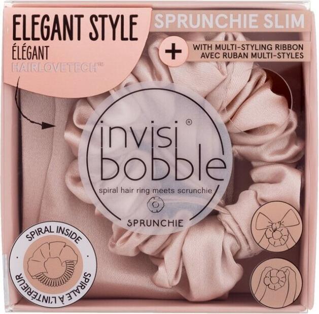 Immagine prodotto Invisibobble Sprunchie Slim Loop Ballerina Bow (Decorazioni)
