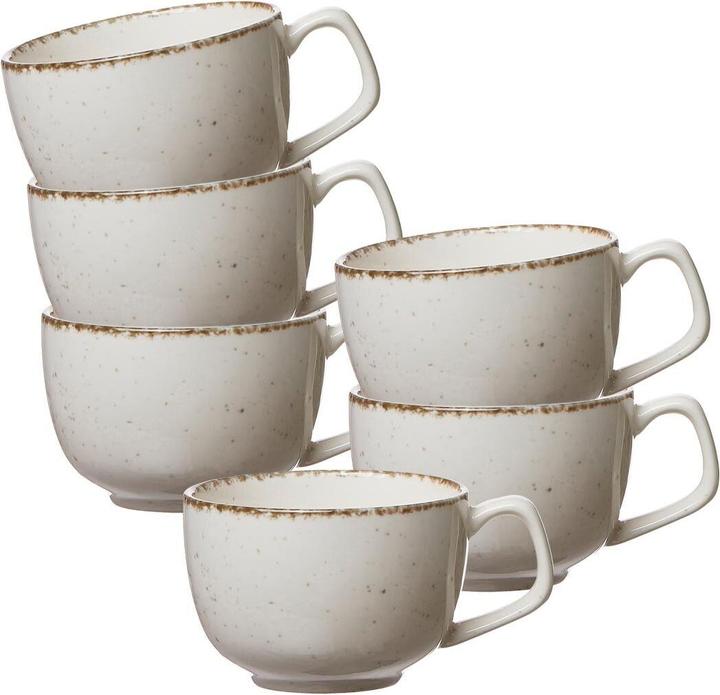 Actual product image Ritzenhoff & Breker Casa Kaffeetassen (200 ml, 6 x)