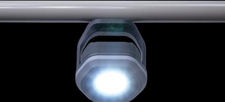 Image du produit Suprabeam D2r lampe de travail & lampe de camping - 700 Lm (700 lm)
