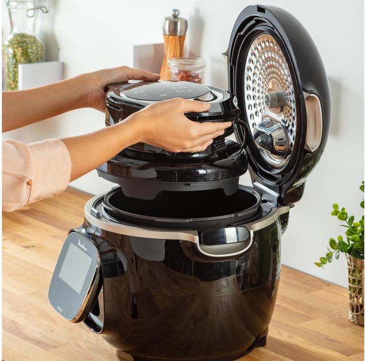 Image du produit Moulinex Extra Crisp EZ1508 (Prise UE)